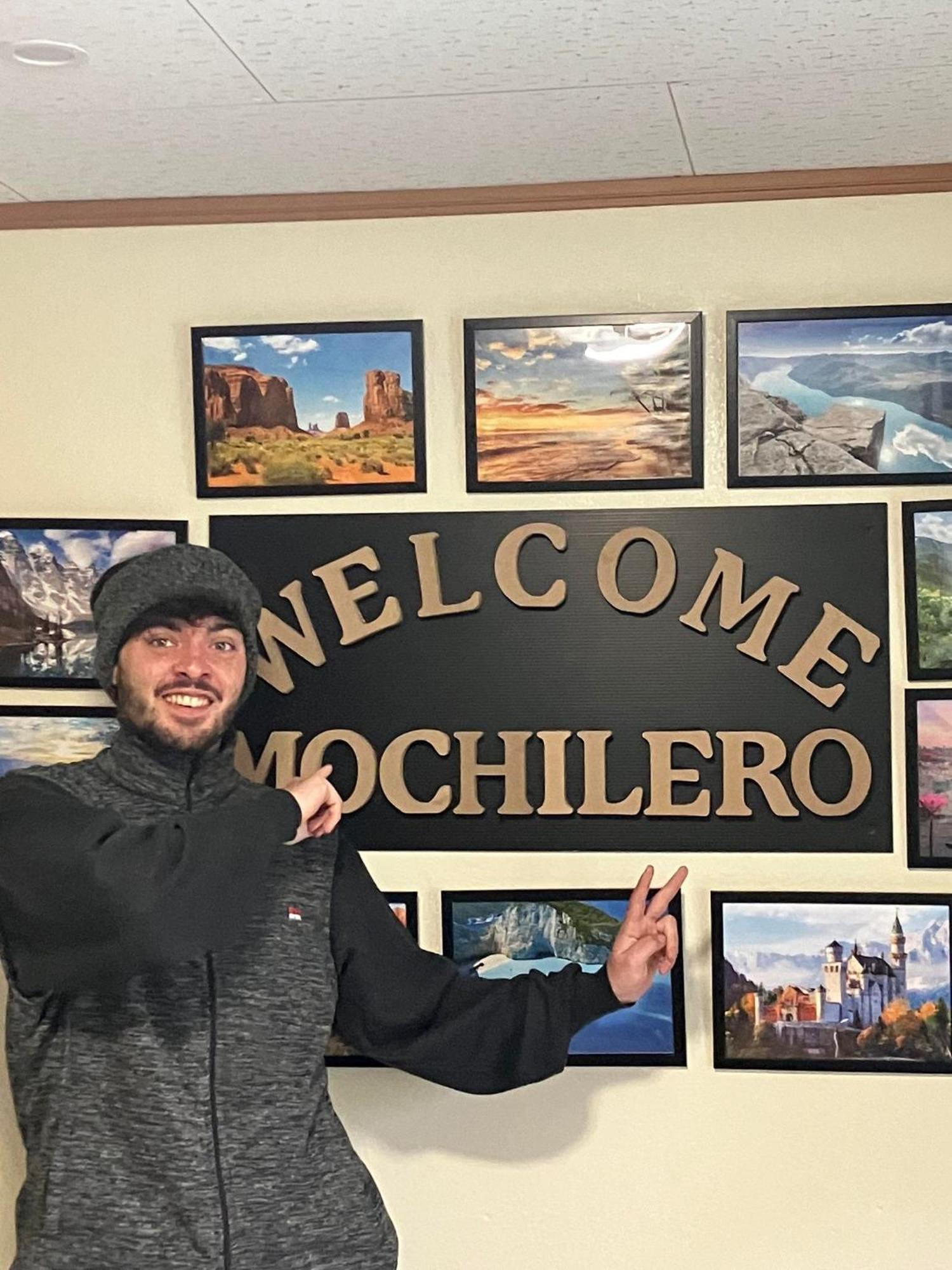 Guest House Mochilero أونوميتشي المظهر الخارجي الصورة