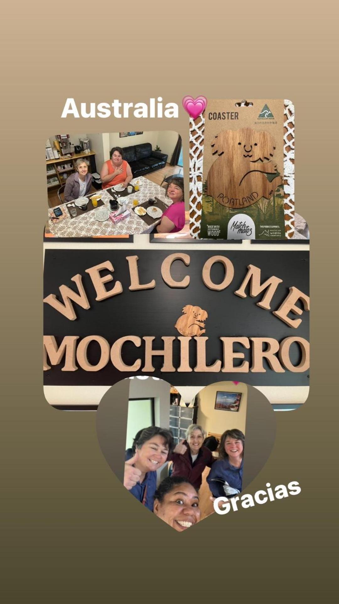 Guest House Mochilero أونوميتشي المظهر الخارجي الصورة
