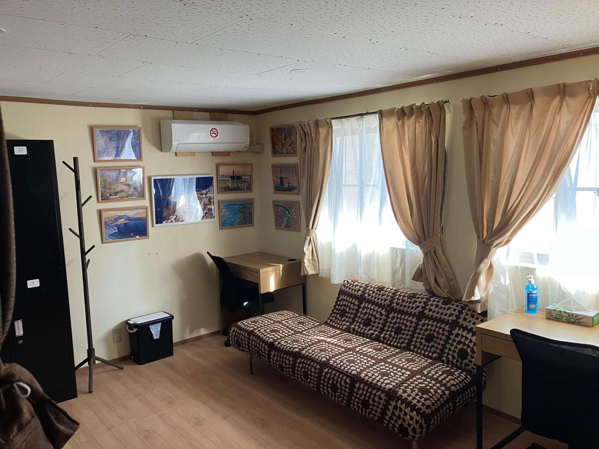 Guest House Mochilero أونوميتشي المظهر الخارجي الصورة