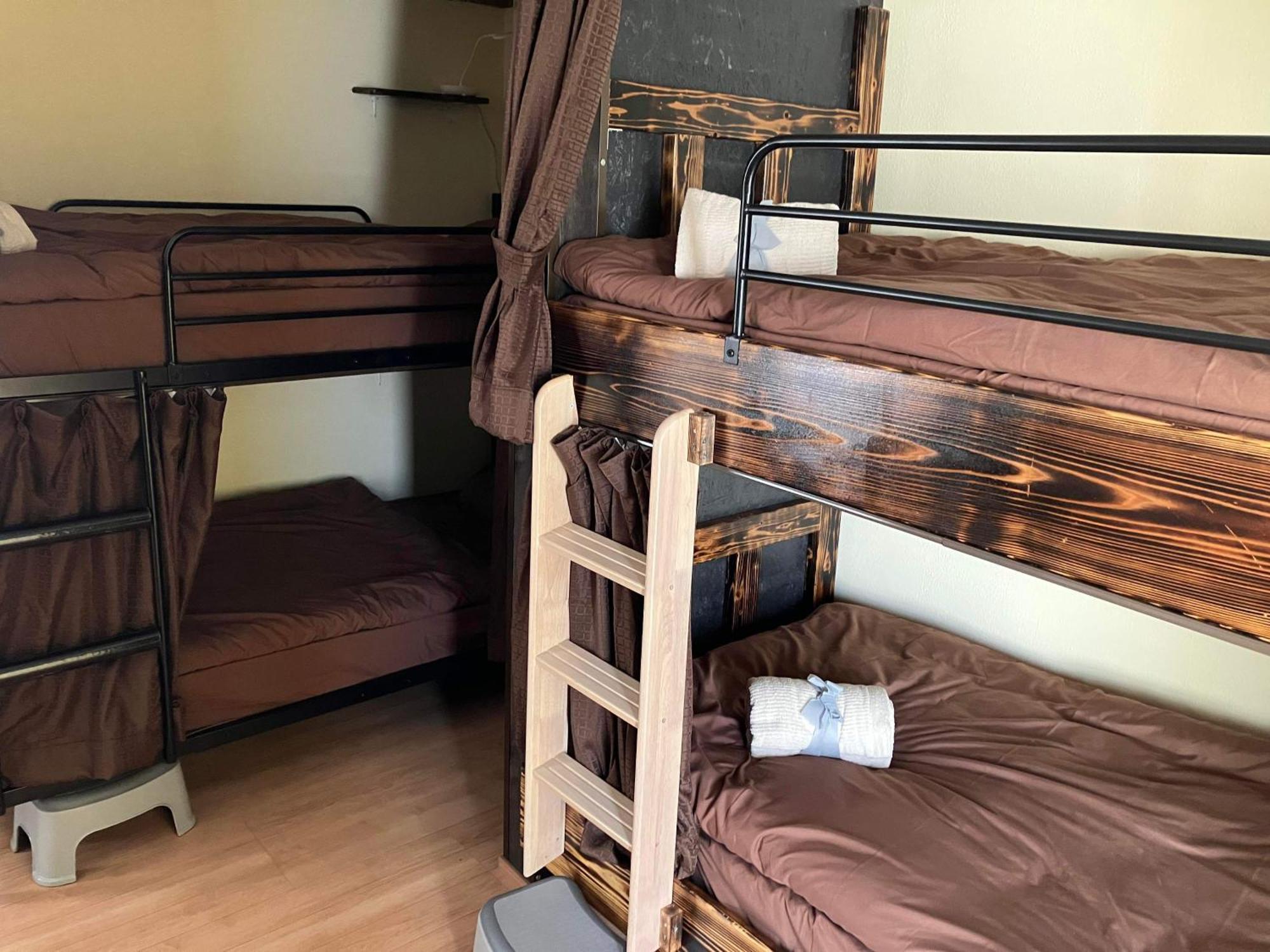 Guest House Mochilero أونوميتشي المظهر الخارجي الصورة