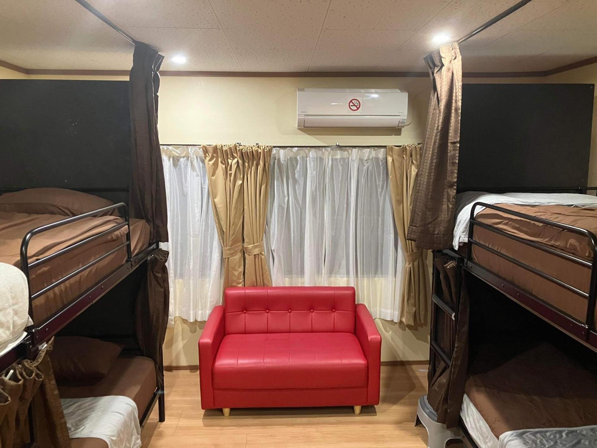 Guest House Mochilero أونوميتشي المظهر الخارجي الصورة