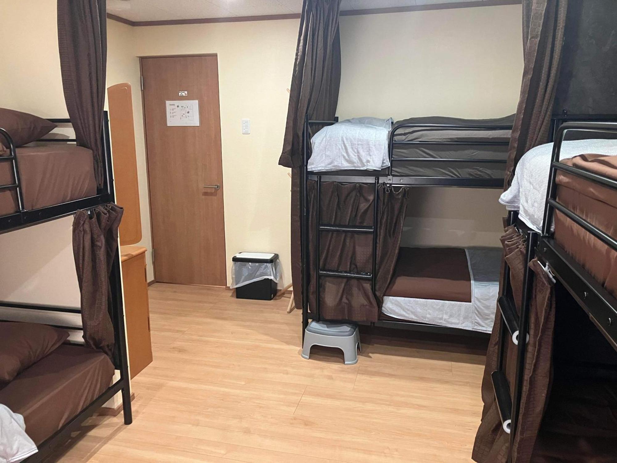 Guest House Mochilero أونوميتشي المظهر الخارجي الصورة