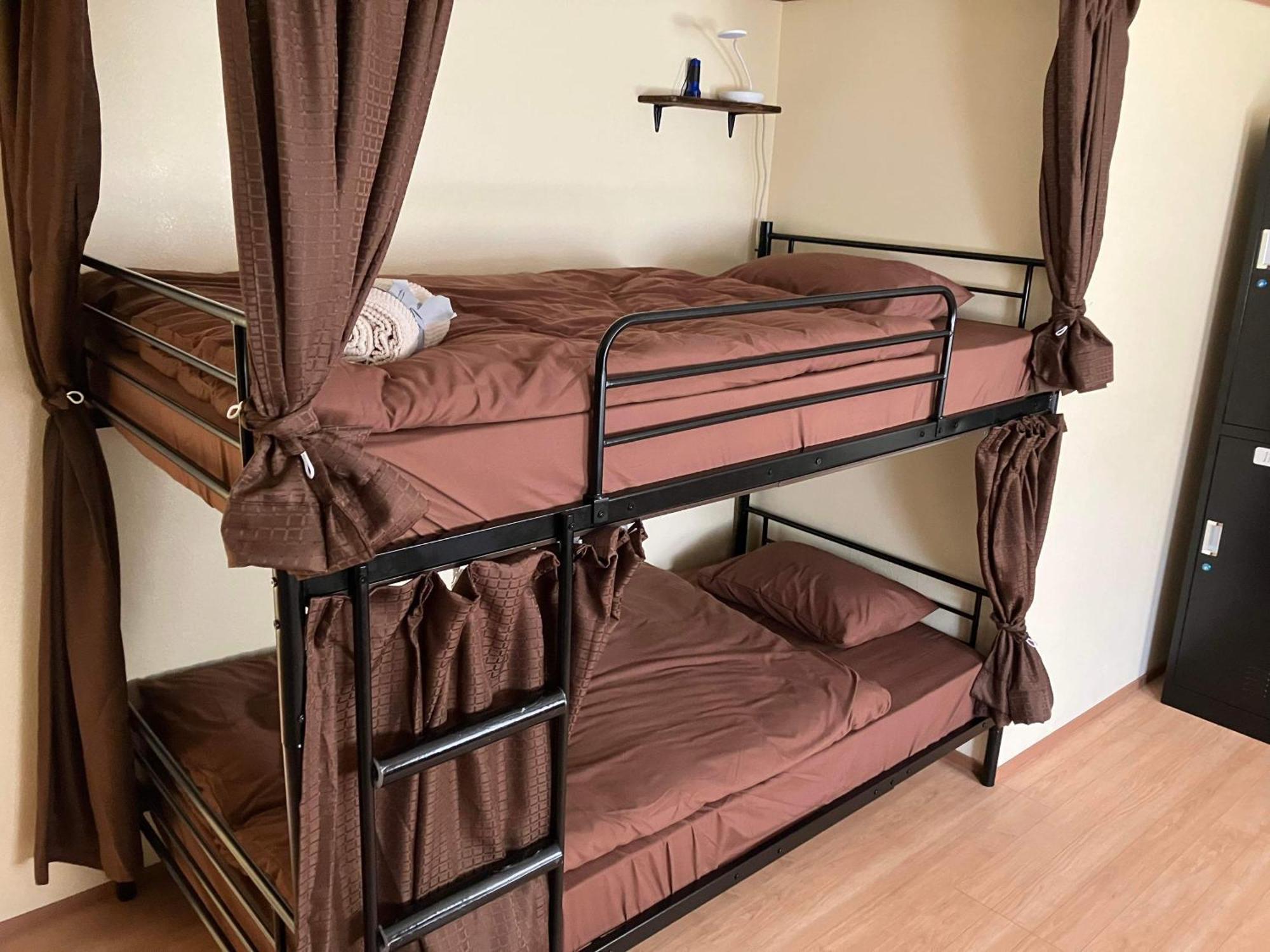 Guest House Mochilero أونوميتشي المظهر الخارجي الصورة