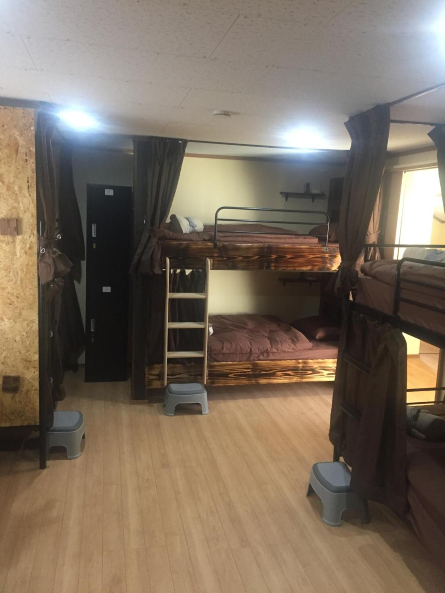 Guest House Mochilero أونوميتشي المظهر الخارجي الصورة