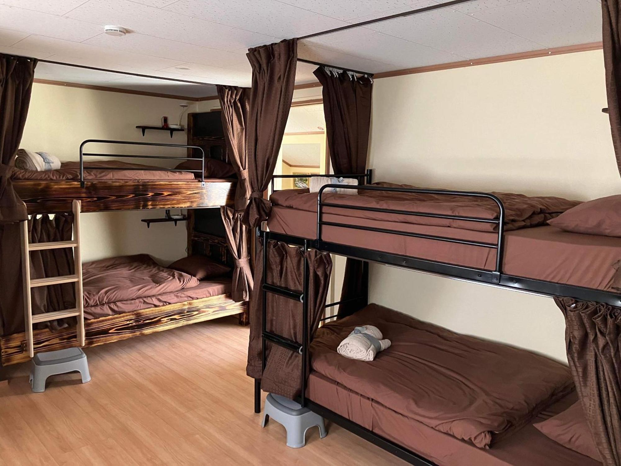 Guest House Mochilero أونوميتشي المظهر الخارجي الصورة