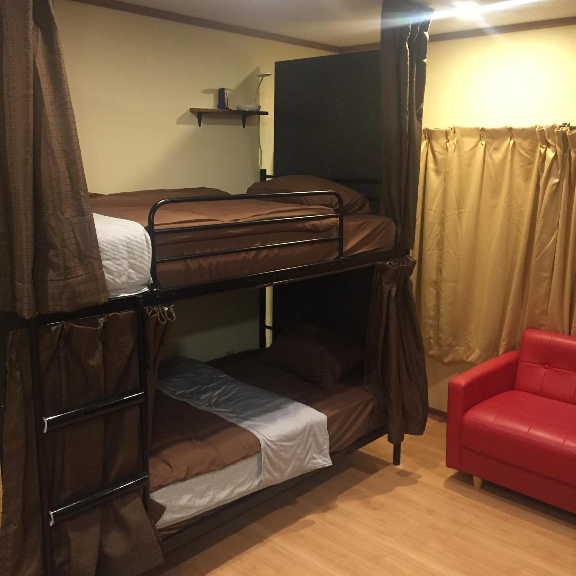 Guest House Mochilero أونوميتشي المظهر الخارجي الصورة