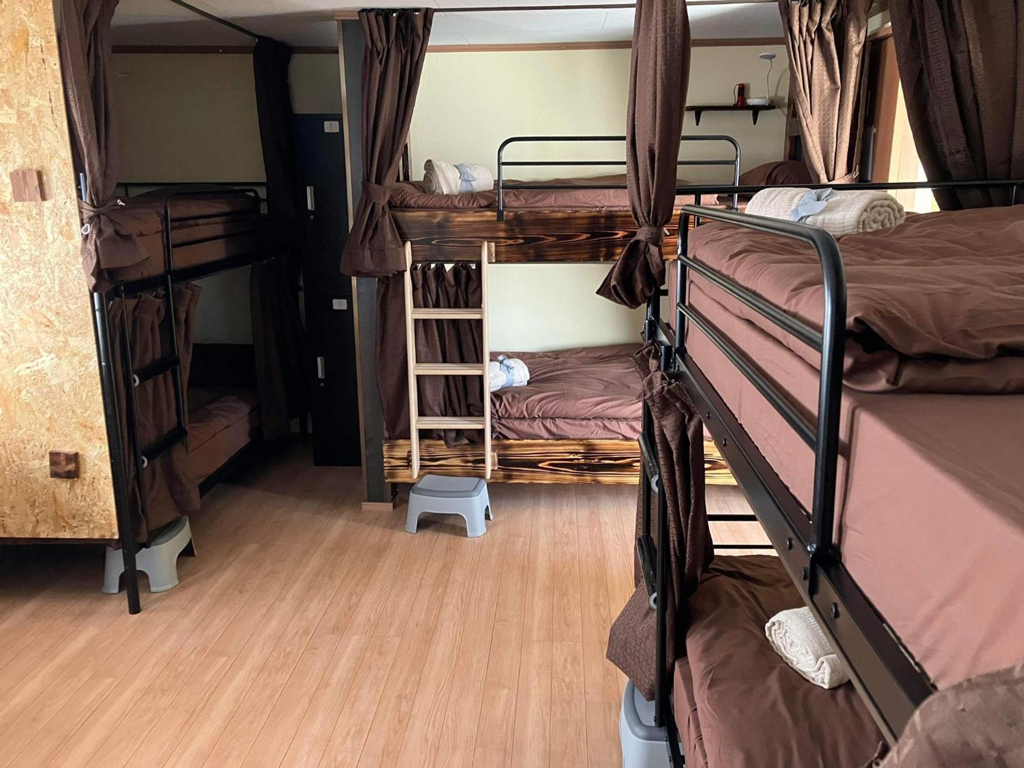 Guest House Mochilero أونوميتشي المظهر الخارجي الصورة